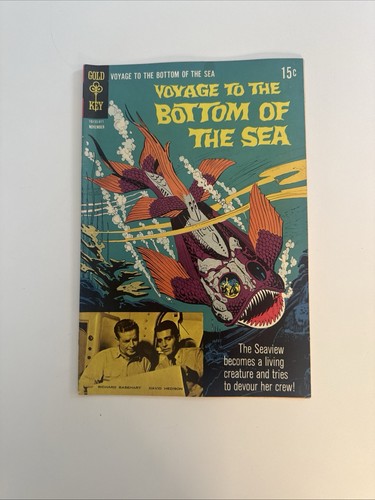 Voyage the bottom - the,