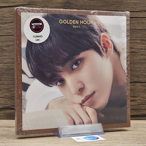 Yunho version golden - golden, part