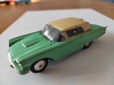CORGI 214  FORD THUNDERBIRD CAR, I NICE CONDITION. UNBOXED 