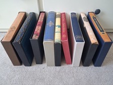Folio Society Book Collection