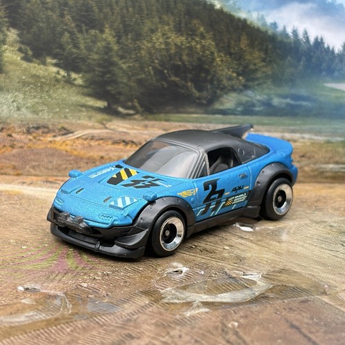 Hot wheels mazda miata - wheels, mx-5