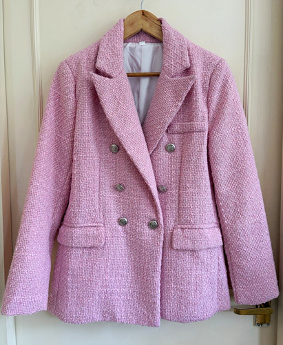 Women pink tweed - women’s,