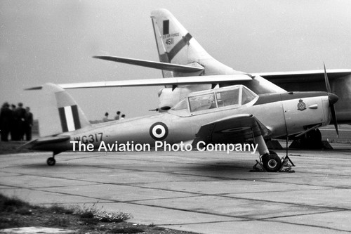 Raf group dhc 1 chipmunk - hq,