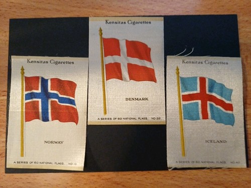 Kensitas cigarettes 1934 - kensitas,
