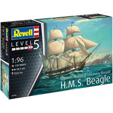 H.M.S. BEAGLE DARWIN'S