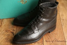 Edward Green Shearling Lined