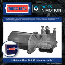 Wiper Motor fits OPEL COMBO