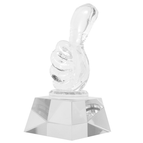 Decorative trophy model - decorative,
