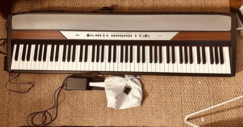 Korg sp250 weighted - korg, digital