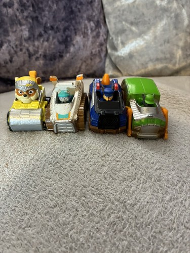 Paw patrol true metal - patrol,