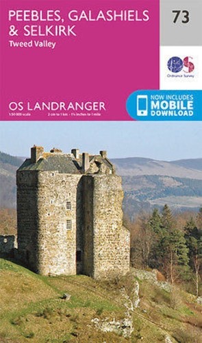 Peebles galashiels selkirk - peebles,