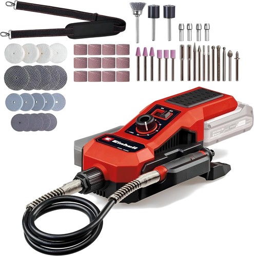 Einhell cordless rotary tool - einhell,