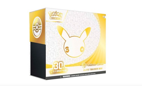 Pokémon 30th anniversary - pokémon,