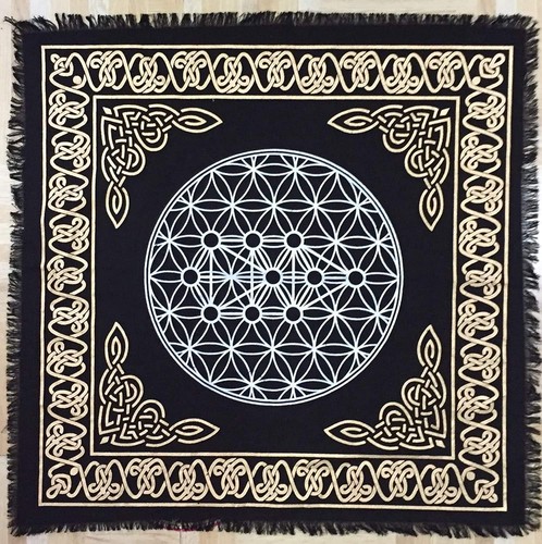 Altar cloth 24 inches - 24, x