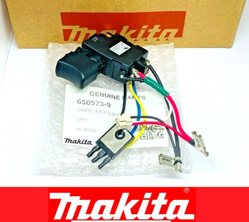 Genuine makita switch - genuine,