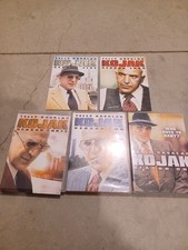 Kojak TV detective series 5