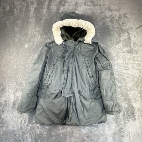 Vintage army extreme cold - army,