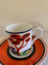 Wedgwood Clarice Cliff  Café