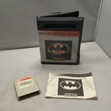 Batman For The Amstrad GX4000