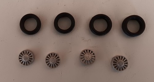 43rd scale multispoke - 1/, spoke