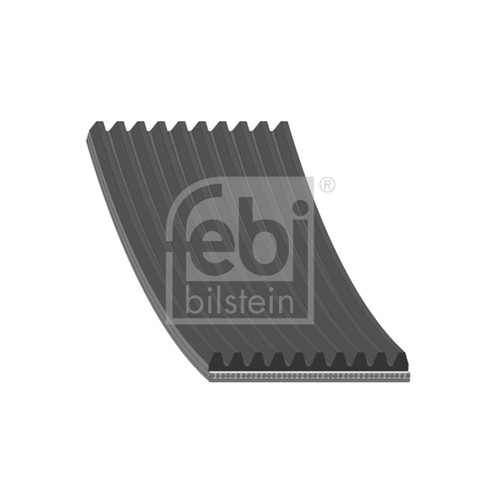 Febi bilstein ribbed belt - bilstein,