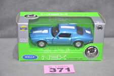 Welly 1:34 1972 Pontiac