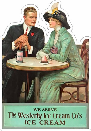 Westerly ice cream - ice,