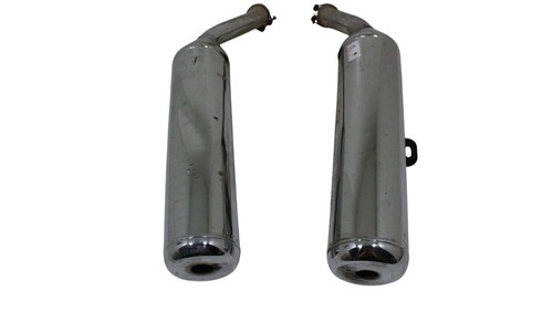 Exhaust terminals yamaha tdm - terminals,