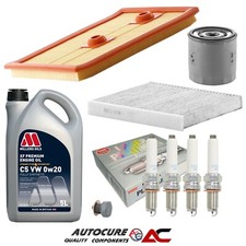 Fits audi 4l sportback - a3, 1.4l
