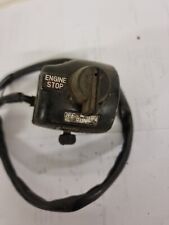 YAMAHA RD350 RD 350 THROTTLE HOUSING SWITCH GEAR 