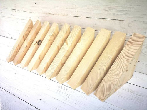 Chunky wooden floating 27cm - chunky,