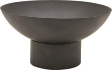 Steel fire pit - steel,