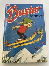 The buster annual 1987 - buster,