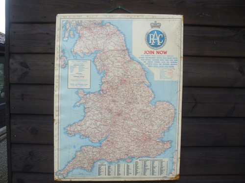 Rac sign not enamel - rac,