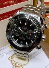 Omega Planet Ocean Chronograph