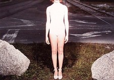 GUY BOURDIN mounted repro