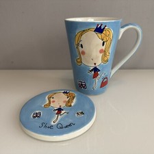 WHITTARD OF CHELSEA latte Mug