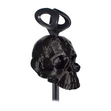 Large Skull Mic Clip 