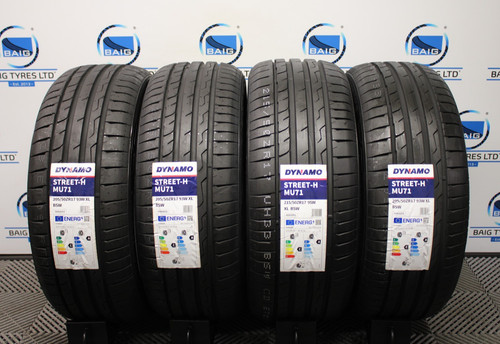 205 50zr17 93w - x4, 17