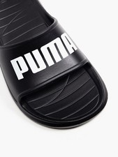 PUMA Unisex Black Divecat V2