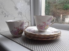 Vintage Colclough Spring