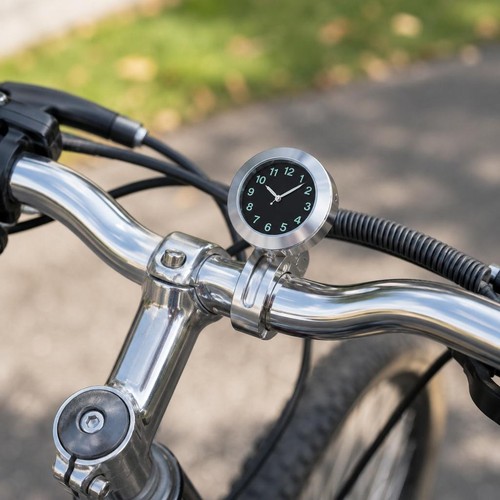 Motorcycle bicycle handlebar - motorcycle,