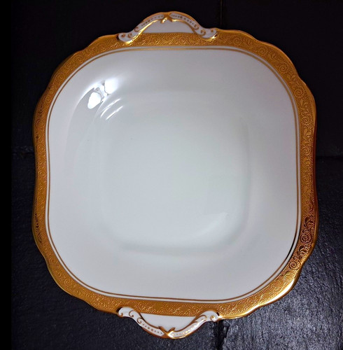 Aynsley bone china - argosy, cake