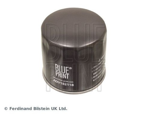 Blue print adv182118 oil - print,