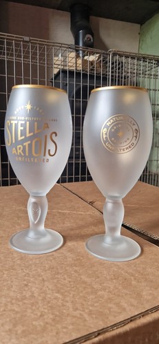 Stella artois unfiltered - 2, x