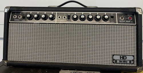 Music man d130 head - man, ex