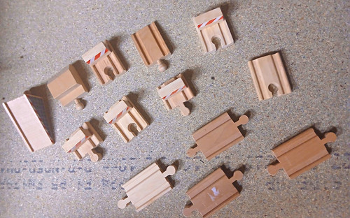 Compatible with brio wooden - compatible,
