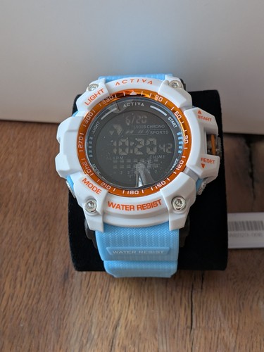Invicta activa watch baby blue - invicta,