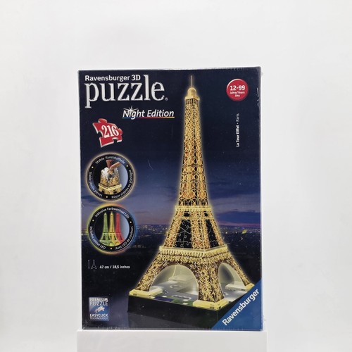 Ravensburger eiffel tower - eiffel,