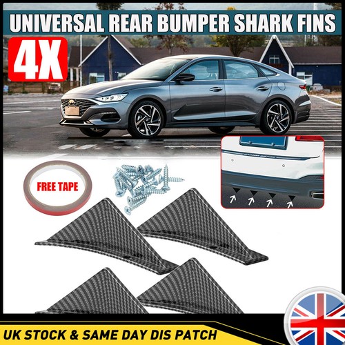 Universal car rear - 4x,